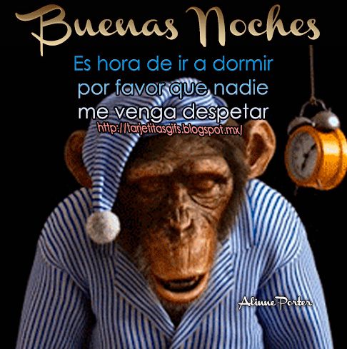 Vayámonos a Dormir