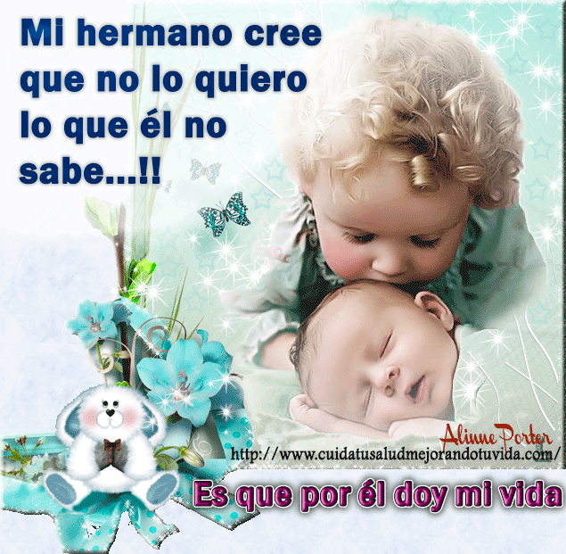 amo ami hermano