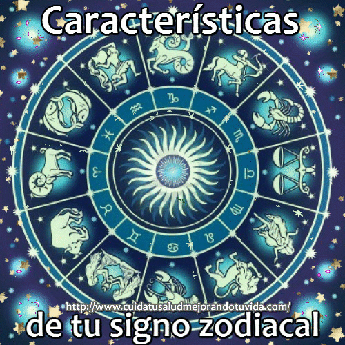 conoce las caracteristicas de tu signo