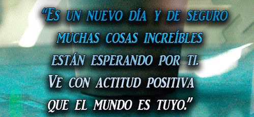 Feliz día!!