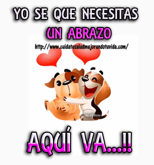 abrazo