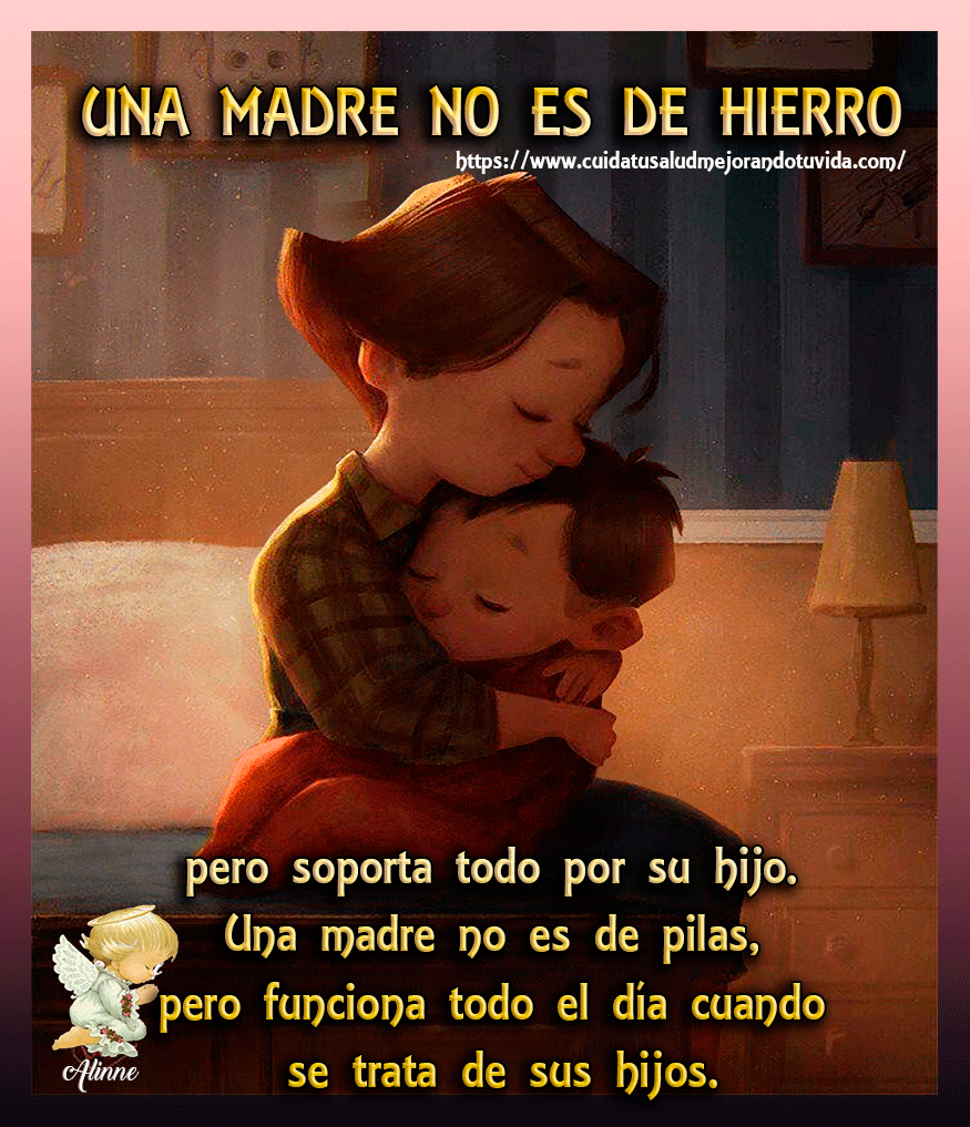 Una Madre